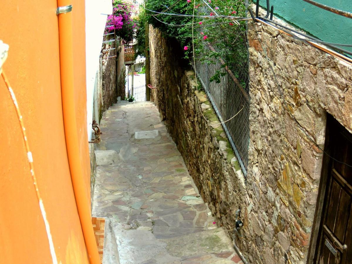 Casa Rofo Bed & Breakfast Guanajuato Dış mekan fotoğraf