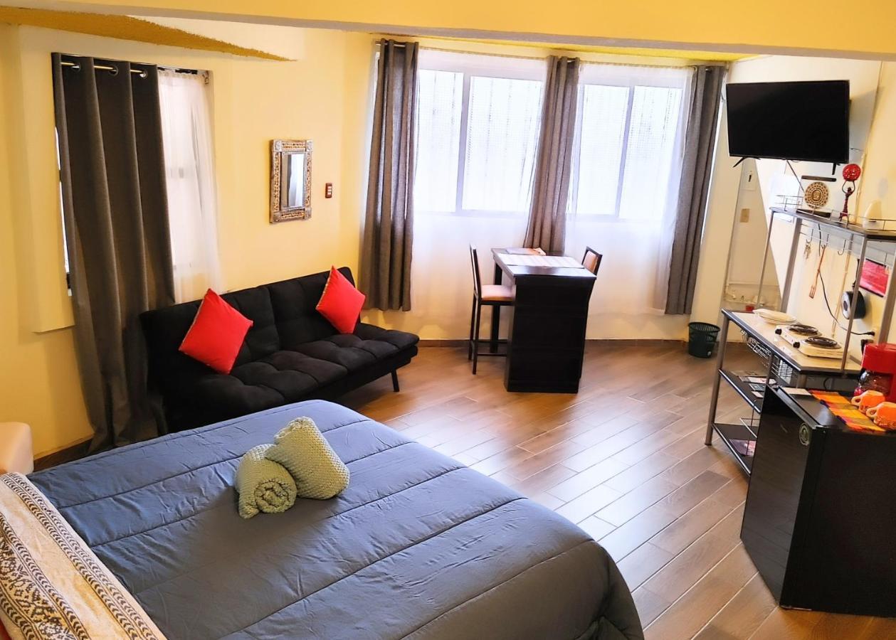 Casa Rofo Bed & Breakfast Guanajuato Dış mekan fotoğraf