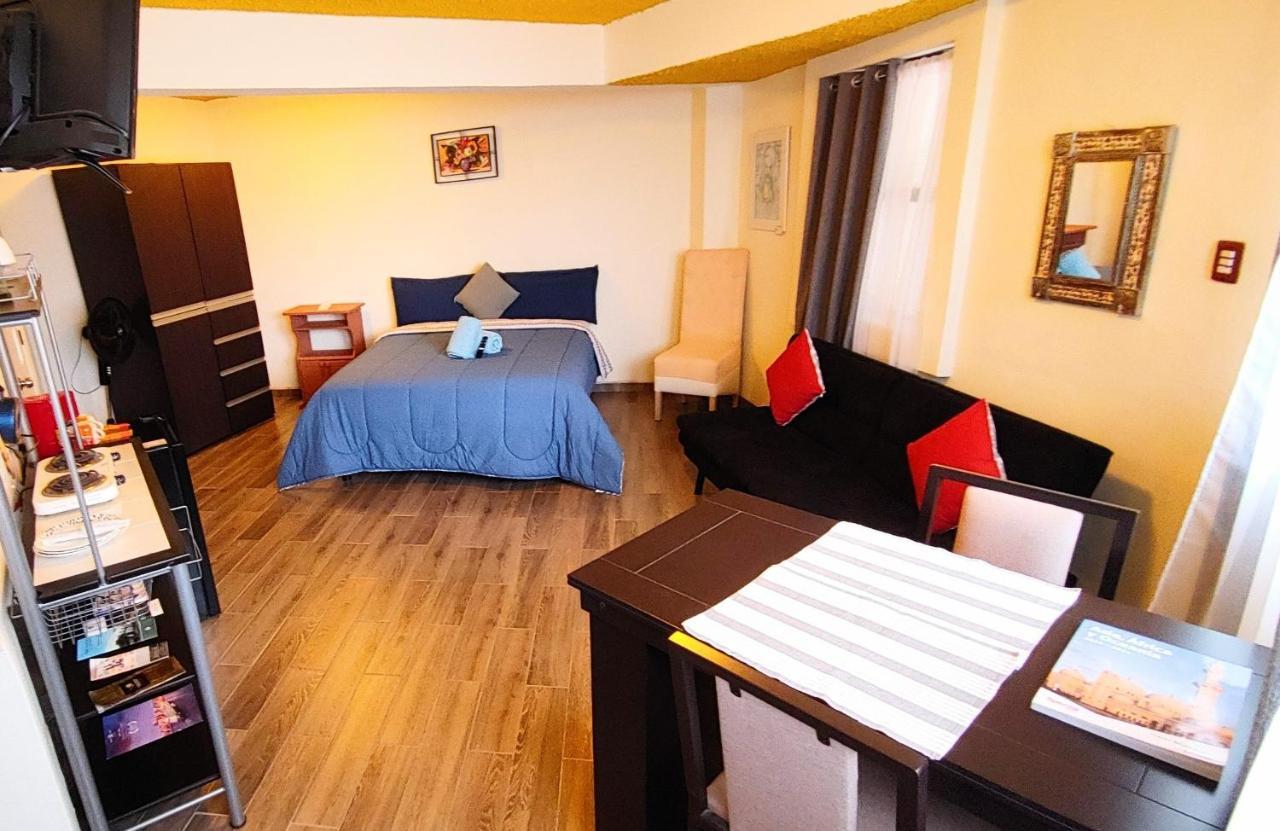 Casa Rofo Bed & Breakfast Guanajuato Dış mekan fotoğraf