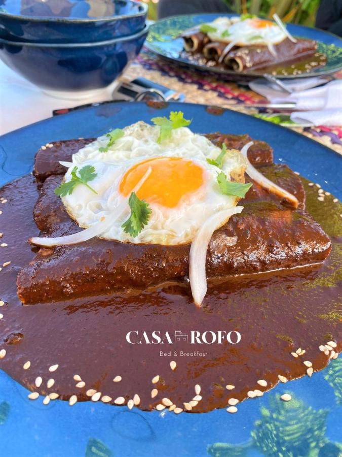 Casa Rofo Bed & Breakfast Guanajuato Dış mekan fotoğraf