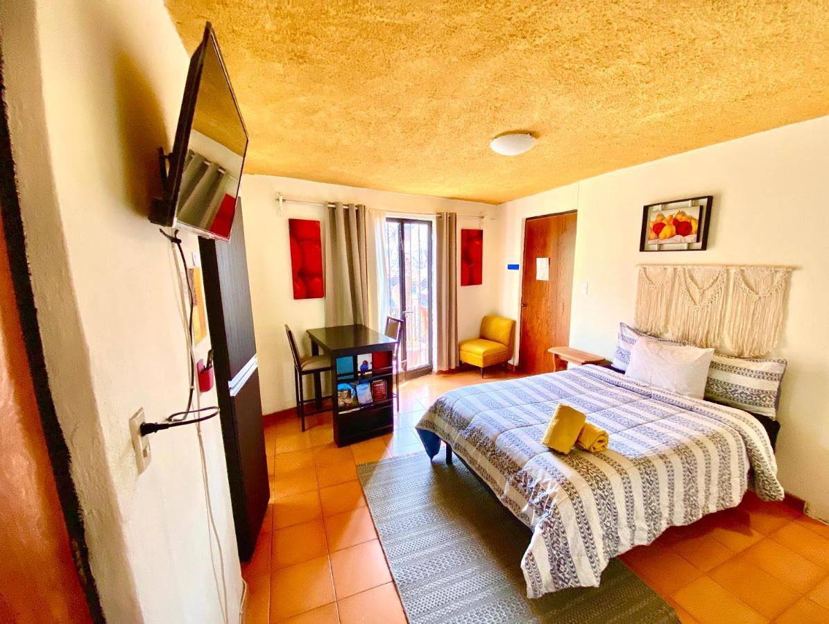 Casa Rofo Bed & Breakfast Guanajuato Dış mekan fotoğraf