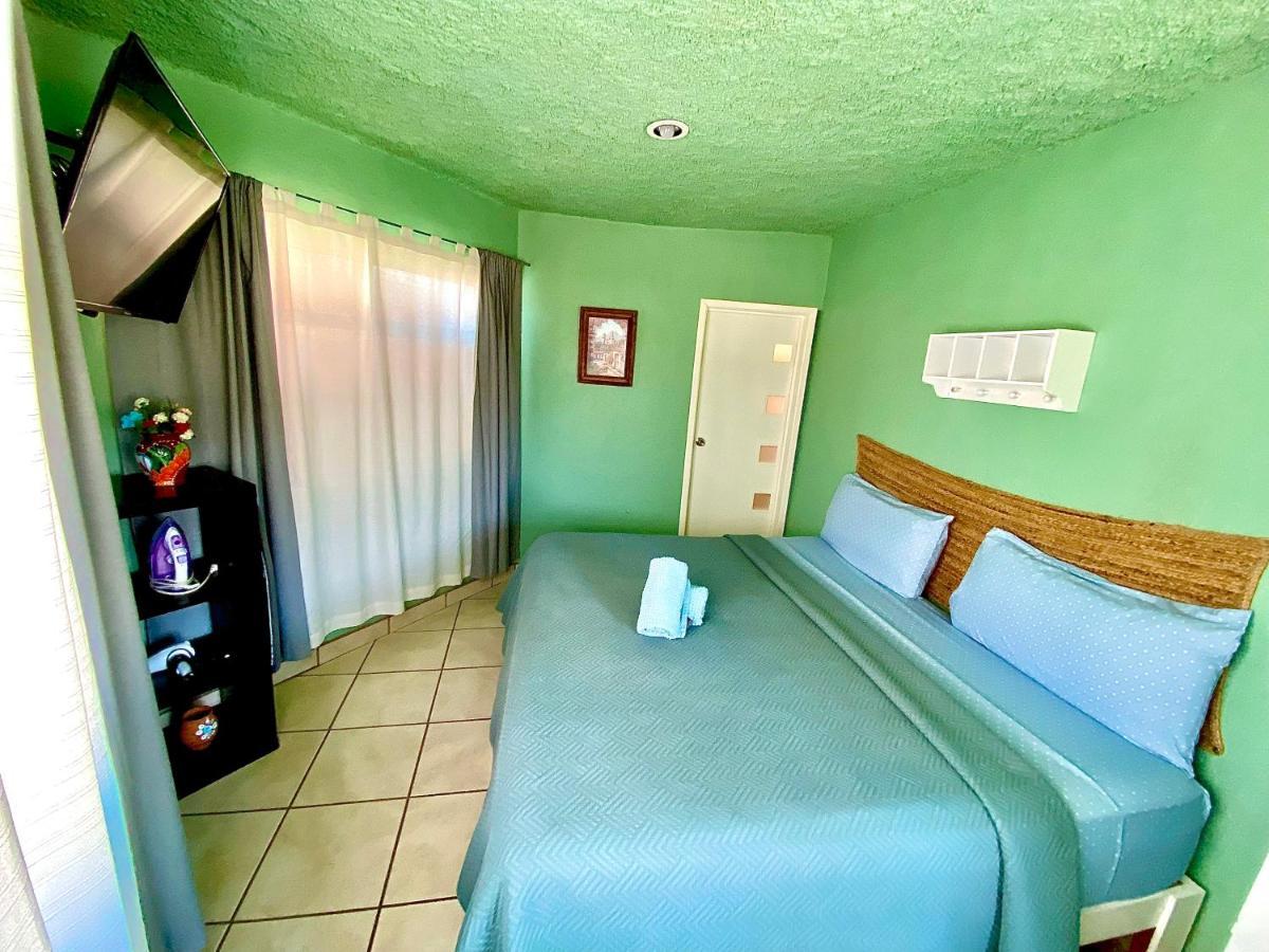 Casa Rofo Bed & Breakfast Guanajuato Dış mekan fotoğraf