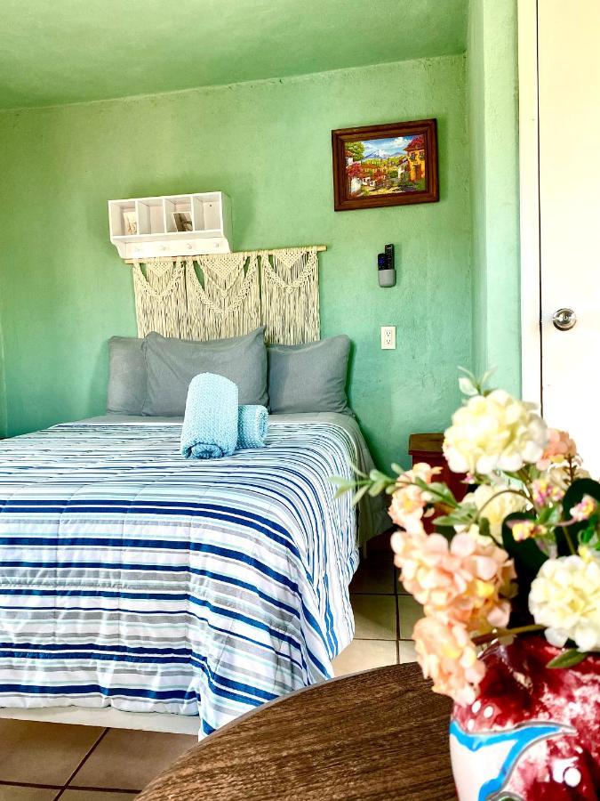 Casa Rofo Bed & Breakfast Guanajuato Dış mekan fotoğraf